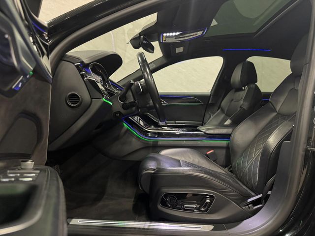 Audi A8 55 TFSI Quattro Pro S Line 340PK Panoramadak HUD *BELGISCH*ACC Storing* foto 10