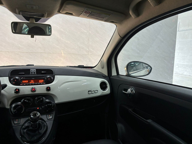 Fiat 500 1.2 Sport – Airco – NAP – City drive foto 12