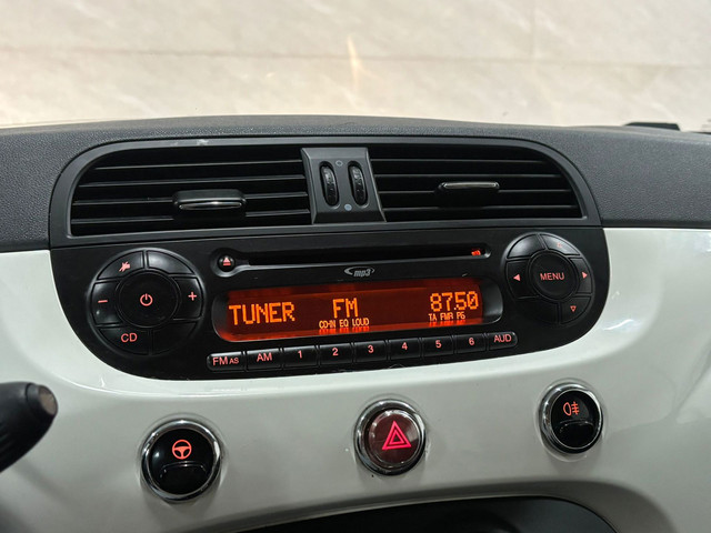 Fiat 500 1.2 Sport – Airco – NAP – City drive foto 15