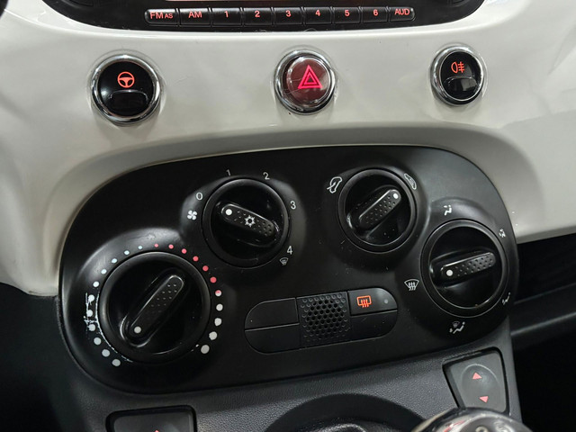 Fiat 500 1.2 Sport – Airco – NAP – City drive foto 16