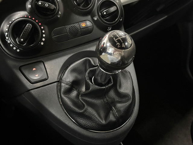 Fiat 500 1.2 Sport – Airco – NAP – City drive foto 17