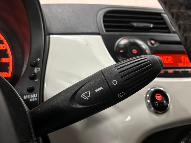 Fiat 500 1.2 Sport – Airco – NAP – City drive foto 19