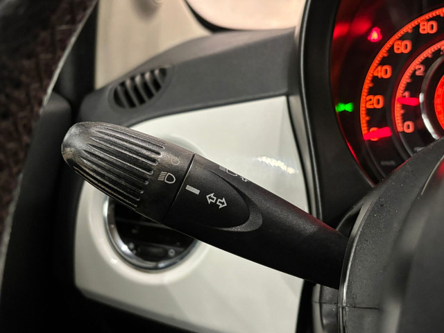 Fiat 500 1.2 Sport – Airco – NAP – City drive foto 20