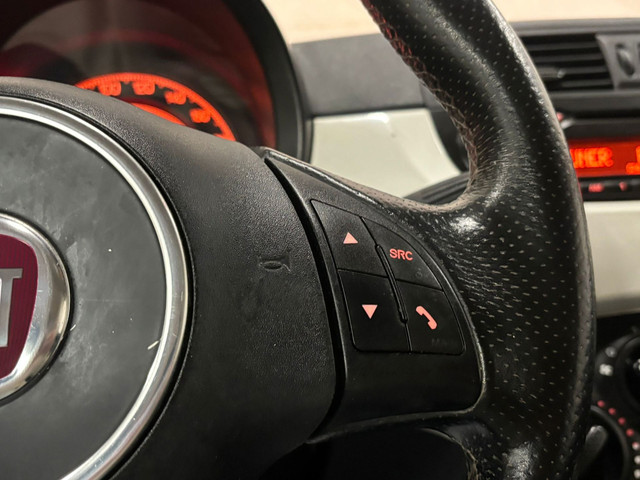 Fiat 500 1.2 Sport – Airco – NAP – City drive foto 21