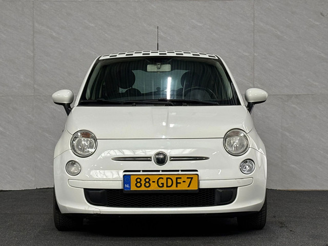 Fiat 500 1.2 Sport – Airco – NAP – City drive foto 5