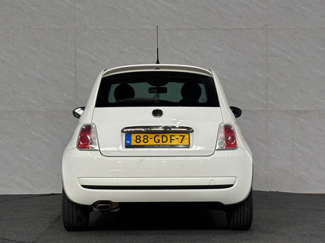 Fiat 500 1.2 Sport – Airco – NAP – City drive foto 6