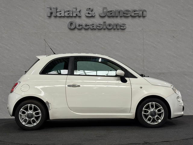 Fiat 500 1.2 Sport – Airco – NAP – City drive foto 7