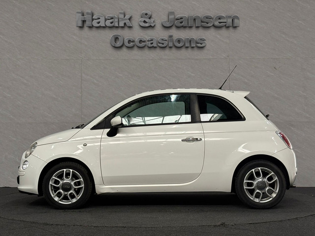 Fiat 500 1.2 Sport – Airco – NAP – City drive foto 8