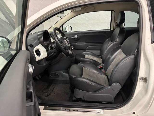 Fiat 500 1.2 Sport – Airco – NAP – City drive foto 10