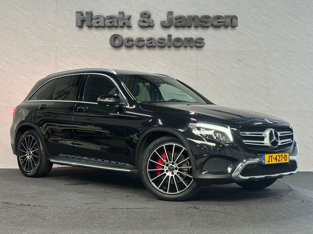 Mercedes-Benz GLC 250 4MATIC Ambition AMG Pano Cruise foto 2