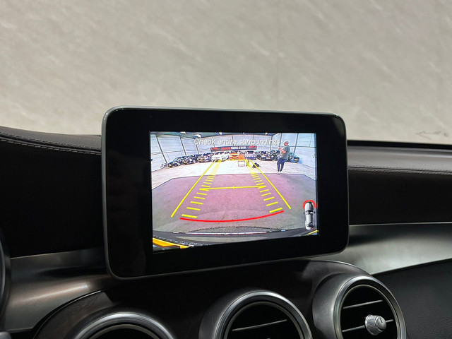 Mercedes-Benz GLC 250 4MATIC Ambition AMG Pano Cruise foto 15