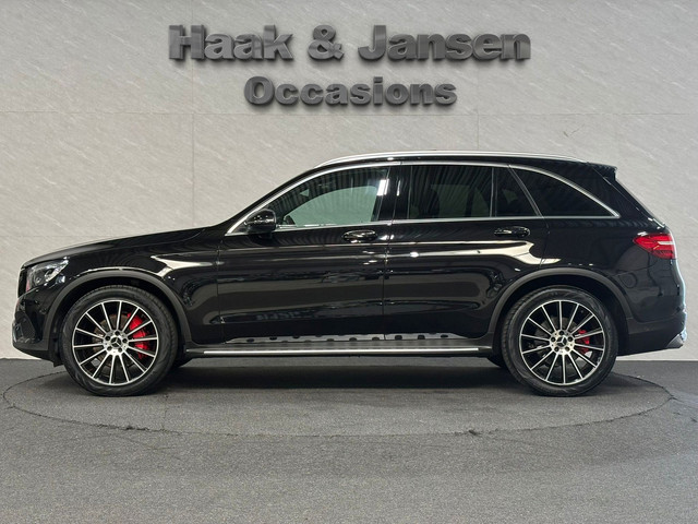 Mercedes-Benz GLC 250 4MATIC Ambition AMG Pano Cruise foto 7