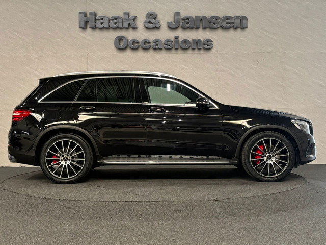 Mercedes-Benz GLC 250 4MATIC Ambition AMG Pano Cruise foto 8