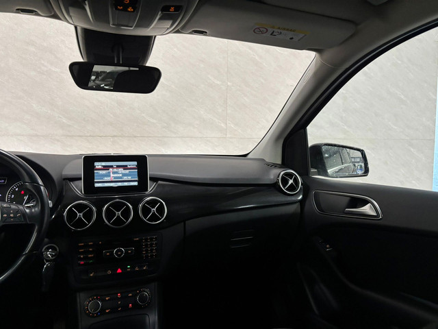Mercedes-Benz B-Klasse 200 Prestige Comfort – Cruisecontrol – Stoelverwarming – Parkeersensoren foto 12