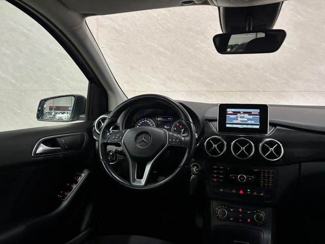 Mercedes-Benz B-Klasse 200 Prestige Comfort – Cruisecontrol – Stoelverwarming – Parkeersensoren foto 13
