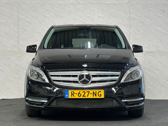 Mercedes-Benz B-Klasse 200 Prestige Comfort – Cruisecontrol – Stoelverwarming – Parkeersensoren foto 5