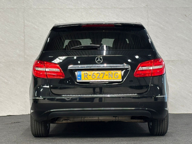Mercedes-Benz B-Klasse 200 Prestige Comfort – Cruisecontrol – Stoelverwarming – Parkeersensoren foto 6