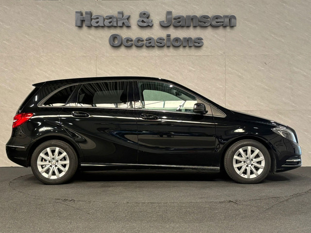Mercedes-Benz B-Klasse 200 Prestige Comfort – Cruisecontrol – Stoelverwarming – Parkeersensoren foto 7