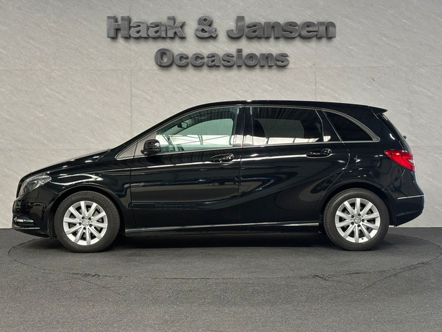 Mercedes-Benz B-Klasse 200 Prestige Comfort – Cruisecontrol – Stoelverwarming – Parkeersensoren foto 8