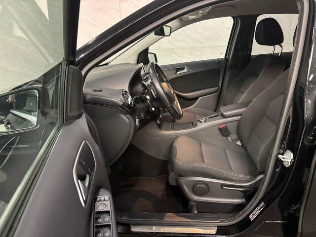 Mercedes-Benz B-Klasse 200 Prestige Comfort – Cruisecontrol – Stoelverwarming – Parkeersensoren foto 10