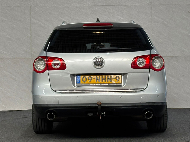 Volkswagen Passat Variant 3.2 V6 Highline 4M – Massage – Cruisecontrol – Panoramadak – Stoelverwarming foto 6