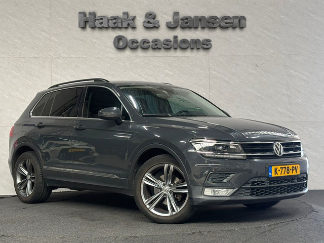 Volkswagen Tiguan 2.0 TDI Comfortline DSG Navi Pdc Cruise foto 2