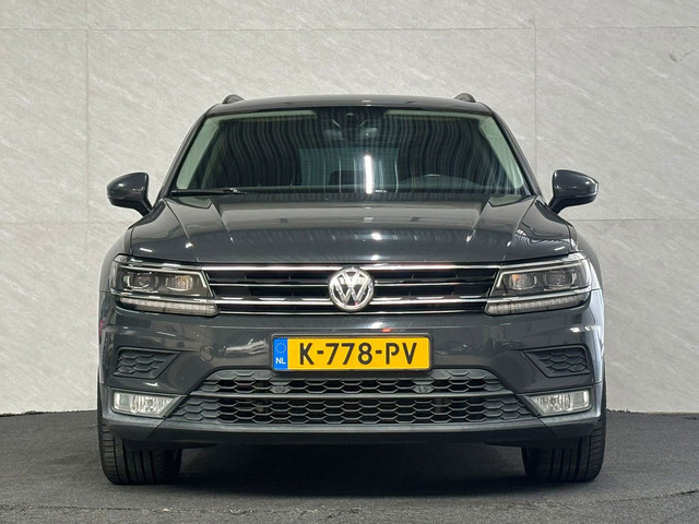 Volkswagen Tiguan 2.0 TDI Comfortline DSG Navi Pdc Cruise foto 5