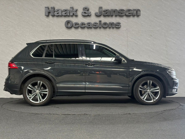 Volkswagen Tiguan 2.0 TDI Comfortline DSG Navi Pdc Cruise foto 8