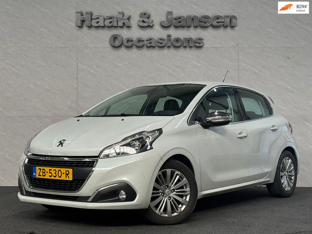 Peugeot 208 1.2 PureTech Blue Lease Allure Nap Km! Navi