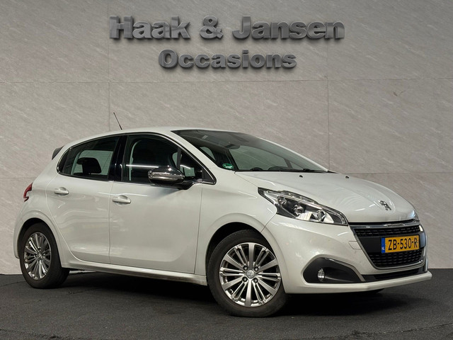 Peugeot 208 1.2 PureTech Blue Lease Allure Nap Km! Navi foto 2