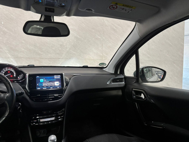Peugeot 208 1.2 PureTech Blue Lease Allure Nap Km! Navi foto 12