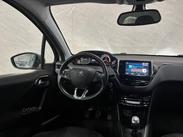 Peugeot 208 1.2 PureTech Blue Lease Allure Nap Km! Navi foto 13