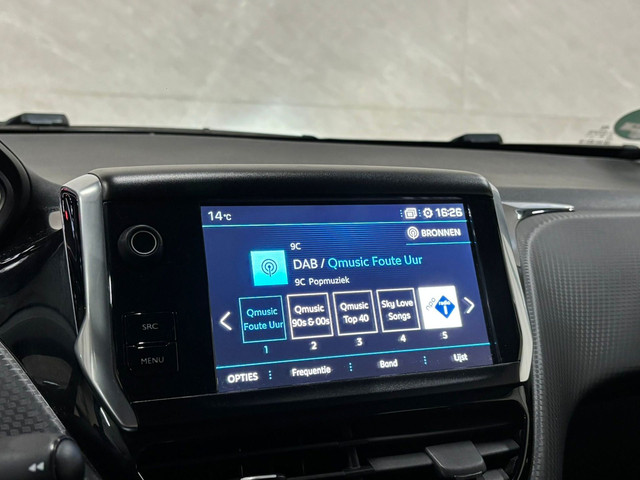 Peugeot 208 1.2 PureTech Blue Lease Allure Nap Km! Navi foto 15