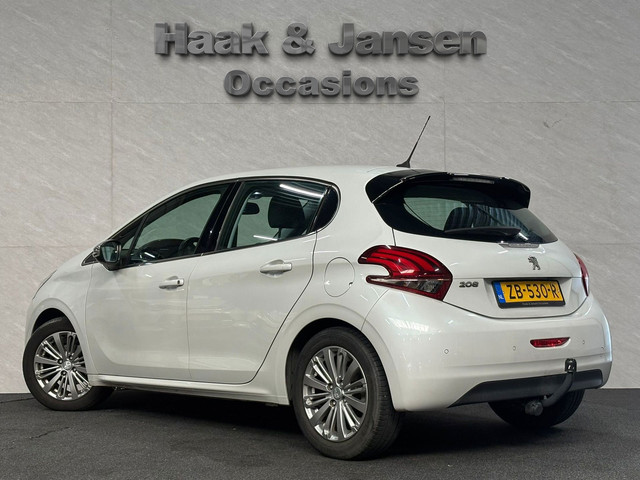 Peugeot 208 1.2 PureTech Blue Lease Allure Nap Km! Navi foto 3