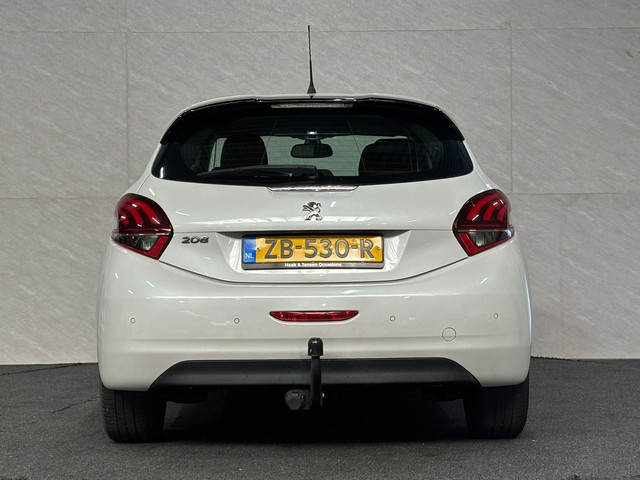 Peugeot 208 1.2 PureTech Blue Lease Allure Nap Km! Navi foto 6