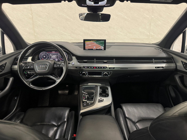 Audi Q7 3.0 TDI ultra quattro Pro Line S 7 persoons Panoramadak foto 12