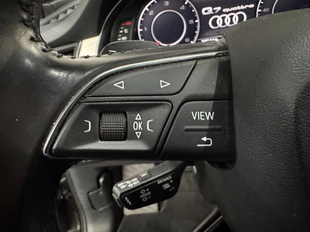 Audi Q7 3.0 TDI ultra quattro Pro Line S 7 persoons Panoramadak foto 23