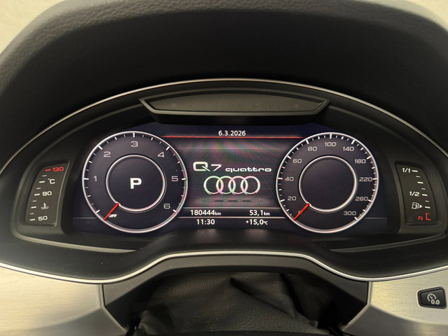 Audi Q7 3.0 TDI ultra quattro Pro Line S 7 persoons Panoramadak foto 26