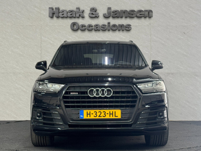 Audi Q7 3.0 TDI ultra quattro Pro Line S 7 persoons Panoramadak foto 5