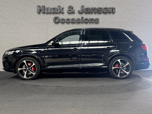 Audi Q7 3.0 TDI ultra quattro Pro Line S 7 persoons Panoramadak foto 7