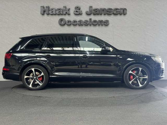 Audi Q7 3.0 TDI ultra quattro Pro Line S 7 persoons Panoramadak foto 8