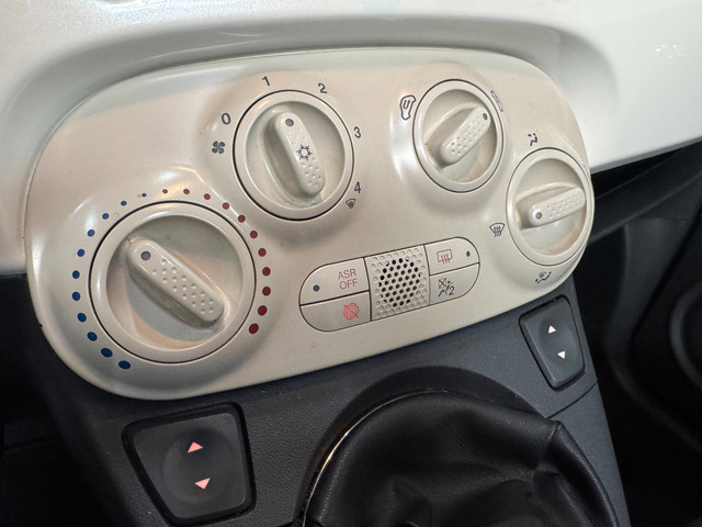 Fiat 500C 0.9 TwinAir Turbo Easy Cabrio – Airco – NAP – Elektrische ramen foto 17