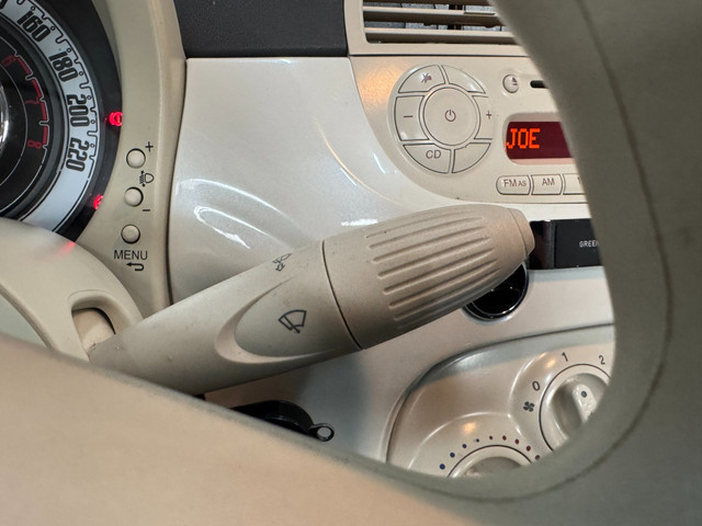 Fiat 500C 0.9 TwinAir Turbo Easy Cabrio – Airco – NAP – Elektrische ramen foto 19