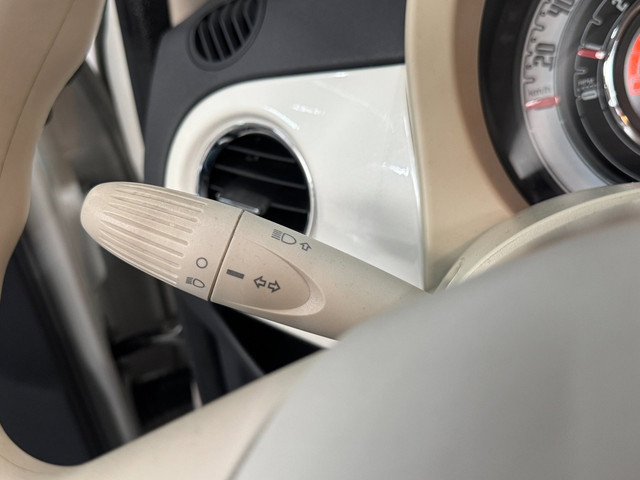 Fiat 500C 0.9 TwinAir Turbo Easy Cabrio – Airco – NAP – Elektrische ramen foto 20