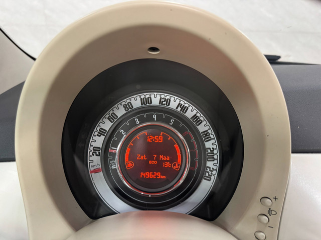 Fiat 500C 0.9 TwinAir Turbo Easy Cabrio – Airco – NAP – Elektrische ramen foto 21