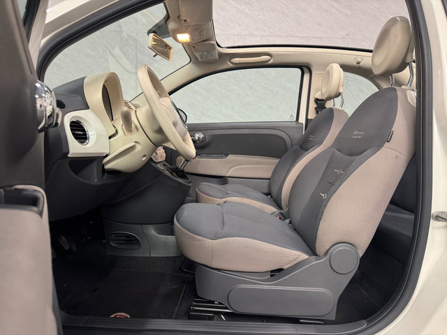 Fiat 500C 0.9 TwinAir Turbo Easy Cabrio – Airco – NAP – Elektrische ramen foto 10