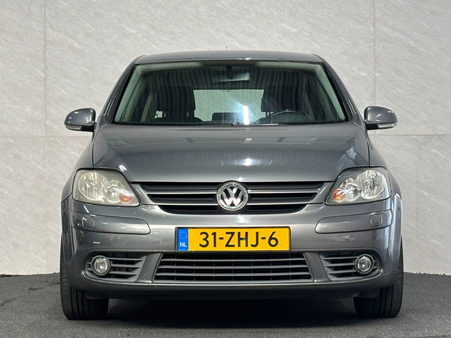 Volkswagen Golf Plus 1.6 Trendline – Cruisecontrol – Stoelverwarming – Radio foto 5