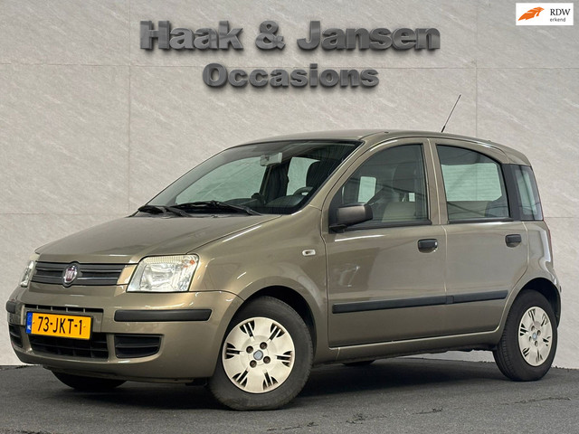 Fiat Panda 1.2 Edizione Cool – Lage NAP kilometers – Radio