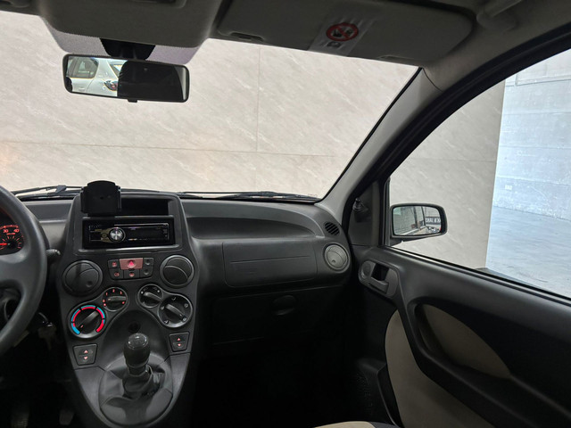 Fiat Panda 1.2 Edizione Cool – Lage NAP kilometers – Radio foto 11