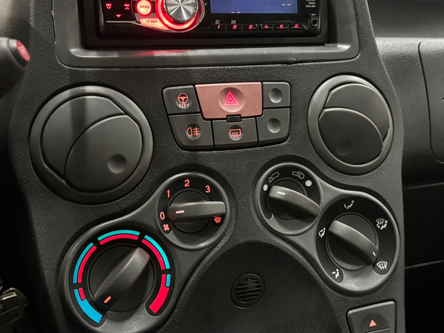 Fiat Panda 1.2 Edizione Cool – Lage NAP kilometers – Radio foto 15